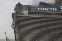 Радіатор вентилятор suzuki spalsh 1.3 d Оригінал, фото thumb