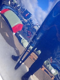 фото thumb №8, Volvo s80 ii v70 iii 07-16 капот крышка двигателя