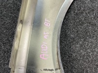 Audi a5 8t0 08-16 крило ліве перед передній Київ, фото thumb