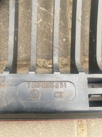 фото thumb №8, Skoda octavia i решітка радіатора решітка радіатора радіатора 1u0853651