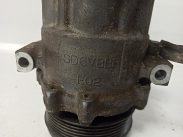 фото thumb №7, Opel astra g ii 1.7 dti компрессор кондиционера 24422013 sd6v12