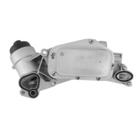 фото thumb №7, Корпус фильтра радиатора масла двигателя zapobieganie przegrzaniu ij