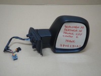 Купить Зеркало правый перед передние berlingo iv partner iv proace city combo e, фото thumb