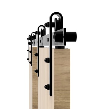 Комплект раздвижных дверей BARN DOOR LOFT 3м