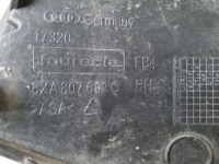 фото thumb №9, Audi a1 2016 перед сторона права решітка, заглушки