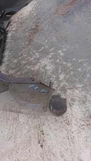 фото thumb №9, Mazda 6 gj kombi 12- gsk4 бампер задній задня