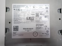 фото thumb №11, Магнітола навігація магнітола заводська оригінал 3g8035816d vw touran 5t ii iii 26r