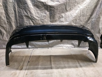 фото thumb №6, Бампер задній toyota avensis t27 15-17 sedan pdc