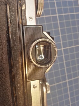 корпус старого фотоаппарата SLR EDIXA WIRGIN