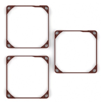 NOCTUA NA-SAVG2 АНТИВИБРАЦИОННЫЕ УПЛОТНЕНИЯ 140мм 3шт