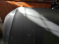 фото thumb №7, Капот крышка двигателя audi a5 8t przedlift ly7g