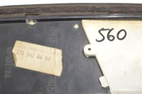 Лічильник прилади mercedes w126 c126 asr 560sec 560sel 560se європа 1265426460 Недорого, фото thumb