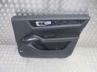 фото thumb №15, Porsche cayenne 9y turbo сиденья заднее сиденье обшивки салон кожа комплект