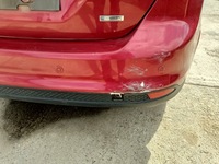 фото thumb №6, Бампер задній зад ford focus mk3 хетчбек pdc