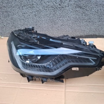 фото thumb №7, Bmw g42 g87 левая правая тень kompelt полный led 8083635 8083636