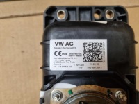 Vw golf vii приборная панель панель  оригинал подушка безопасности водитель колено пассажир ремни Оригинал, фото thumb