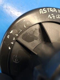 фото thumb №4, Вентилятор повітродувка обдув opel astra iii h 1.7 cdti