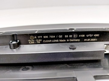 фото thumb №7, Mercedes a-klasa w177 20r. світло сплав a1779067504