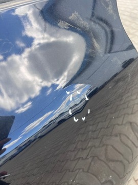 фото thumb №7, Kia ceed ii 12-18 универсал крыло четверть правый зад задний 1k