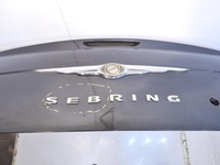 фото thumb №12, Крышка багажника задняя задняя chrysler sebring iii cabrio