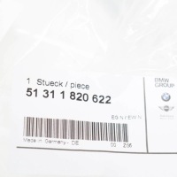 фото thumb №9, Bmw seria 5 e28 молдинг передній скла 51311820622