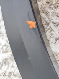 фото thumb №9, Молдинг крыла накладка mazda cx5 ii 2 lift правый задняя задняя правая