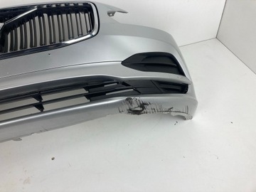 фото thumb №11, Volvo v90 s90 ii бампер перед переднє 711