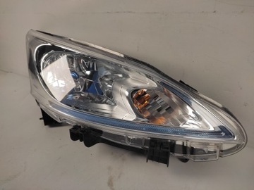 фото thumb №6, Nissan e-nv200 nv200 лампа правая передняя перед обычная 2013-