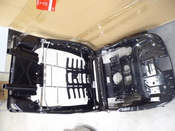 фото thumb №10, Seat altea toledo leon основание каркас сиденья перед левый