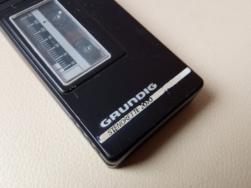 Диктофон Grundig Stenorette 2070