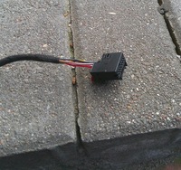 фото thumb №7, Skoda octavia 3 2013- 6 pin / кабелі _ оригінал europa праве дзеркало