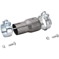 фото thumb №8, З'єднувач з'єднувач rur глушника хомут труби випускної 55/60mm