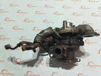 фото thumb №5, Tourneo connect 1.5 tdci ecoblue xw6a турбокомпресор 9804119380
