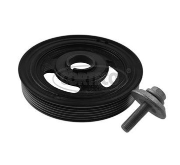 фото thumb №1, Corteco колесо ременное + болты citroen/