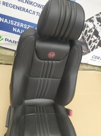 фото thumb №10, Сидіння + заднє сидіння alfa romeo 159 sw ti