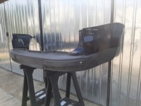 фото thumb №7, Бампер задняя задний pod датчики pdc ford galaxy iii mk3 lata 2006-2010