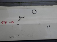 фото thumb №9, Бампер задняя задний pdc vw touran 3 iii 5ta