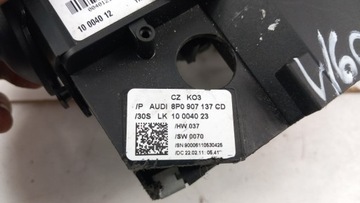 фото thumb №9, Audi a3 8p перемикач комбінований стрічка 1k0959653d