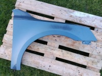 Крила перед передній правий skoda octavia lift mk3 iii 5e szary Доставка, фото thumb