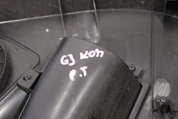 фото thumb №5, Обивка боковина дверь правый зад mazda 6 gj универсал