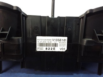 фото thumb №6, Seat altea i 2.0 tdi спидометр спидометр