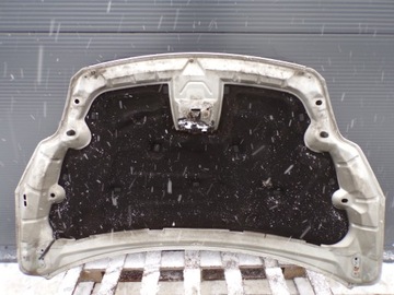 фото thumb №6, Капот кришка двигуна ford focus 2 ii рестайлінг