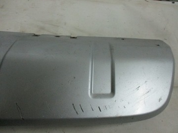 фото thumb №12, Накладка бампера перед mitsubishi autlander 2 ii 6400a422