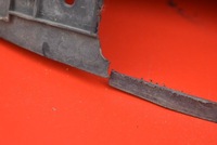 фото thumb №15, Бампер задня задній чорний pdc bmw x3 e83 03-06