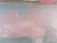 фото thumb №7, Молдинг бампера накладка vw up 1s0853665a