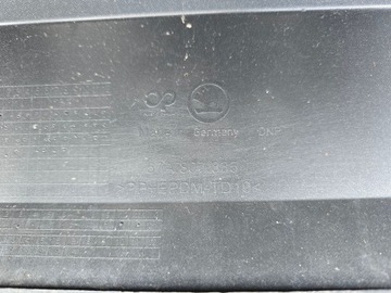 фото thumb №8, Skoda karoq бампер зад задний 57a807835