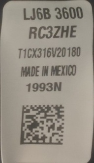 фото thumb №7, Кермо ford втулка стабілізатора 2020 - mk3 usa шкіряний пелюстки