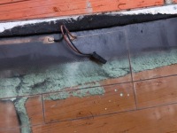 Ford mondeo mk4 2.0 tdci рестайлінг  скло задній кришки багажника hb хетчбек задня Оригінал, фото thumb