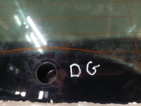 Скло кришки кришки багажника задній задня skoda fabia 3 3 hb 14- 6v6845049a Зі Шроту, фото thumb