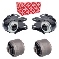 фото thumb №1, 4 x febi втулки важеля перед ford mondeo mk4 07-2011